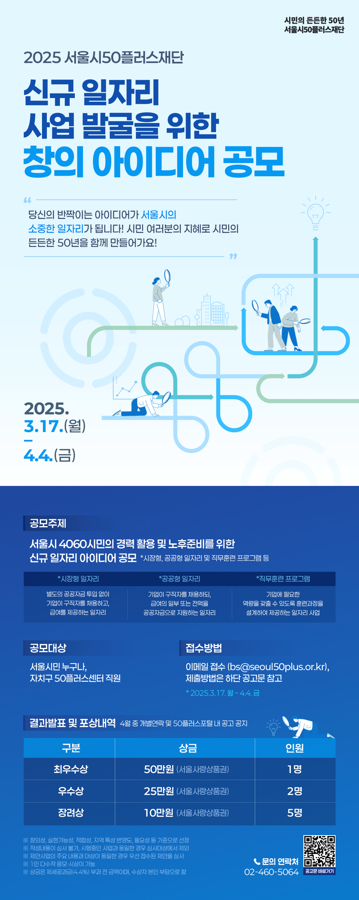서울시50플러스_창의아이디어공모포스터_버전1.png