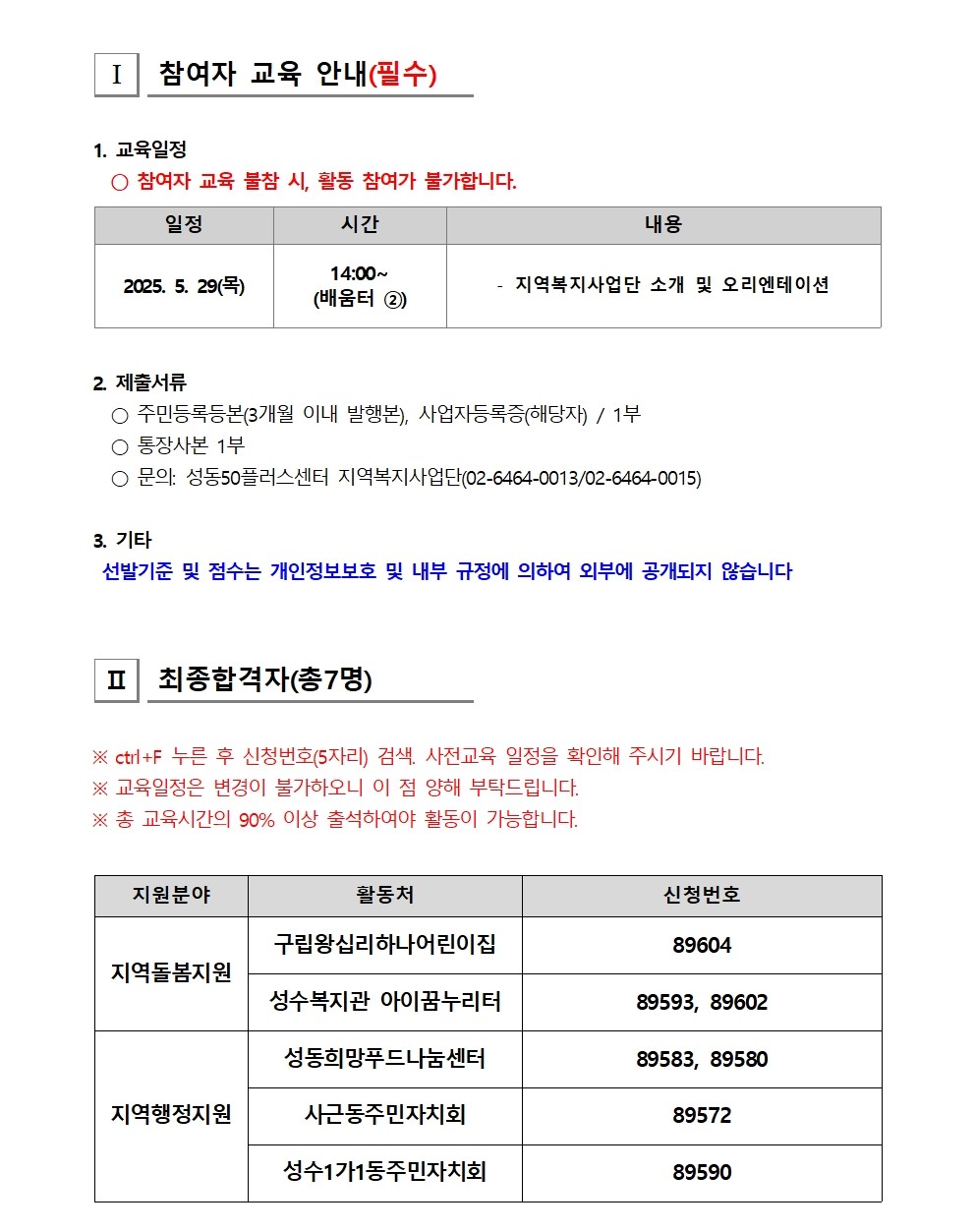 [2025-017]+2025+서울시+보람일자리+사업+성동구+지역복지사업단+추가모집+대면심사+결과+공고002.jpg