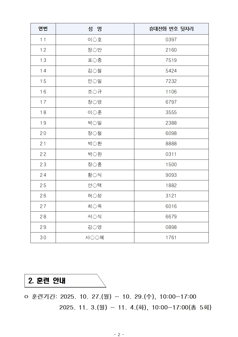 2025년+서울+시니어+잡+챌린지+'시니어+사회혁신금융컨설턴트+인턴십+과정'+서류심사+결과공고002.jpg