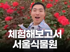 [체험해보고서] 강서구 서울식물원 - 식집사들 주목! 🌳
