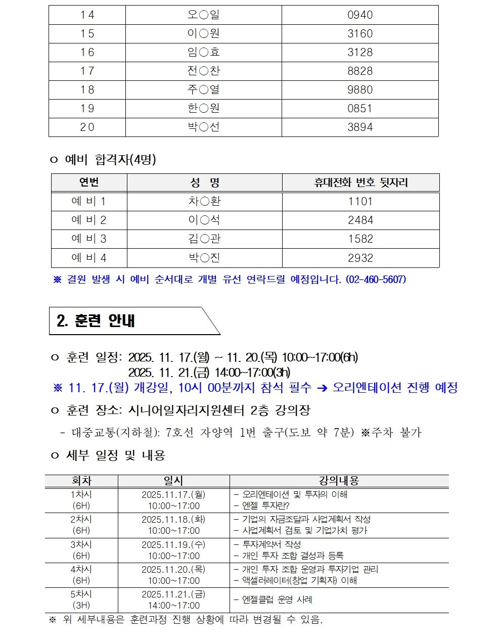 2025년+시니어+잡+챌린지+'시니어+엔젤투자자+인턴십+과정+2기'+최종합격자+결과+공고002.jpg
